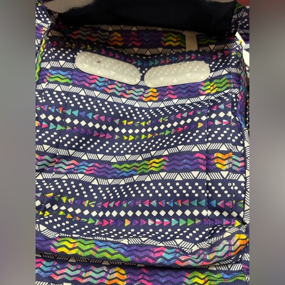 Jansport Colorful Geometric Backpack - Picture 13 of 16